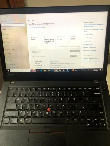 lenovo T470 14
