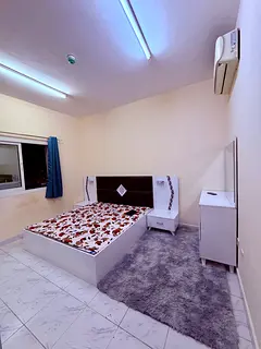 🏡 Family Room Available for Rent – Al Rashidiya 1, Ajman