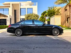 2017 Mercedes Benz S-Class