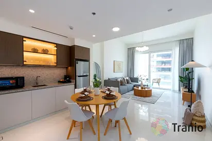Furnised | Emaar Beachfront | Modern Interior