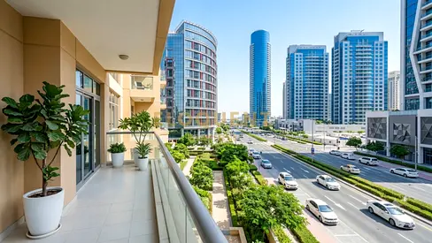Ready To Move In | Lake And City View | Spacious