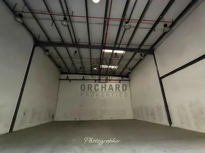 Prime location warehouse 2800 sqft Yearly Rent 106000