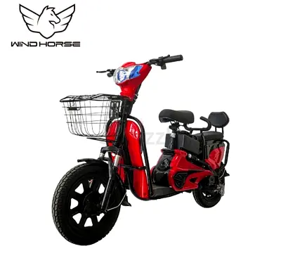 Wind Horse M2 Electric Bike ▪︎ 1 Year Warranty