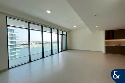 BRAND NEW | 3 Beds Plus Maids | Unfurnished