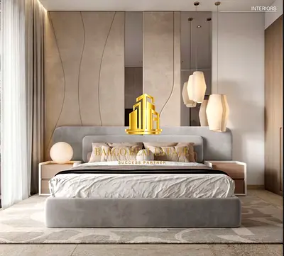 Furnished 1BR Apartment | Skyhills Astra Tower B | Downtown City View