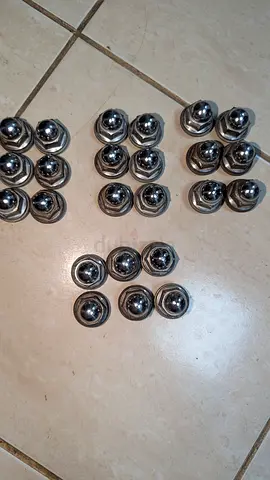 Pajero OEM Nuts 24 Pieces