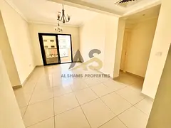 Luxury 1BR | Balcony | Parking | Close to Park