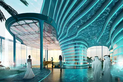 Panoramic View | Signature Living I Skylines