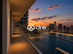 High Floor | Full Marina View | Private Beach Access