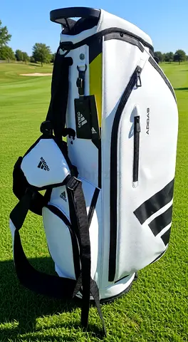 Adidas Golf Light Stand Bag (Brand New)
