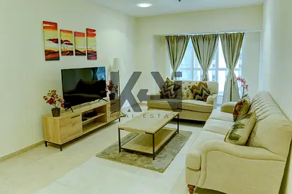 Fully Furnished | High Floor | Well-Maintained