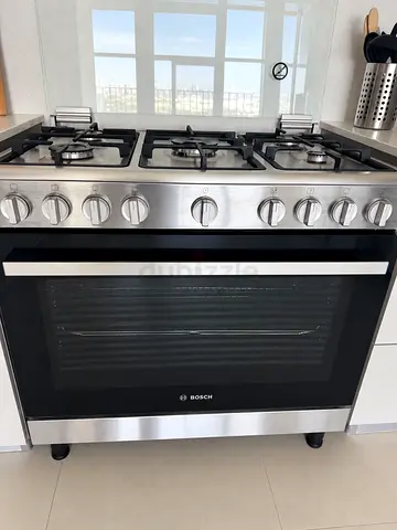Bosch Free Standing Cooker HGV1D8W50M Sale