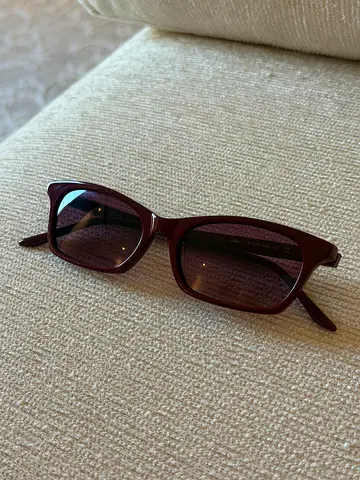 Karen Wazen Sunglasses worn once only