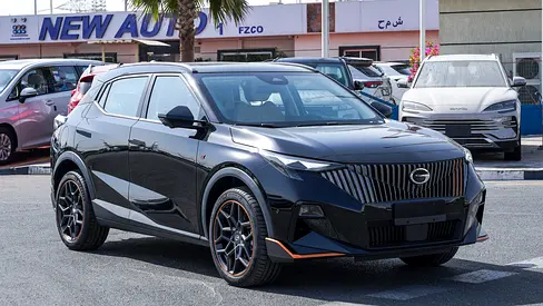 GAC GS3 EMZOOM GL AT Brand New – 1.5L Turbo Petrol 2WD Automatic – GCC 2027