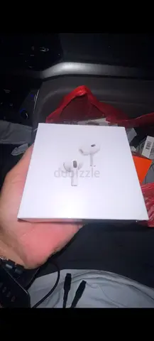 Apple AirPods Pro (2nd gen) - Sealed Box Made in Usa
