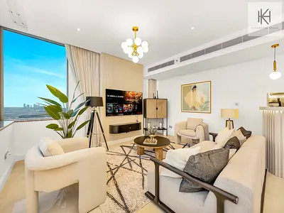 Kensington 2BR Trade Centre DIFC near Dubai Mall!!Monthly Payment!!!No Commission!!