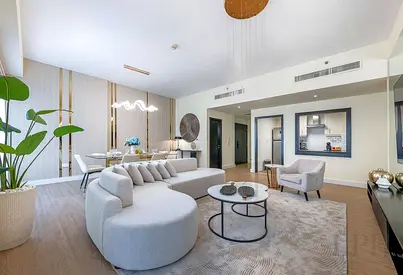 Luxury Furnished | Sea Views | Vacant