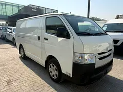 2022 Toyota Hiace
