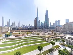 Spacious + Big Layout 2BR | Burj Khalifa View