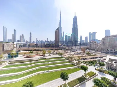 Spacious + Big Layout 2BR | Burj Khalifa View