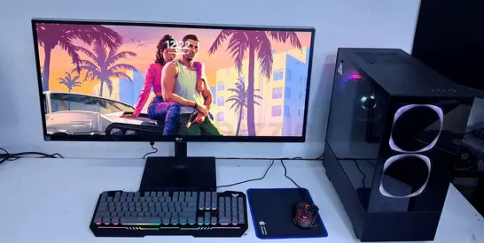 HIGH END DESIGN / Ai / GAMING PC @ AED 2499/- ONLY SEE SPECS