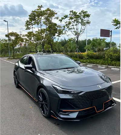 Changan Uni-V 2026 Chinese Specs