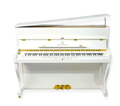 FOR SALE! Heinrich HUP-110W Upright Piano