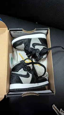 Baby Boy Nike Shoes Brand New