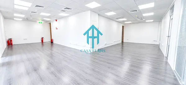 Ready Fitted Office | Sea View | Higher Floor | Near to Metro