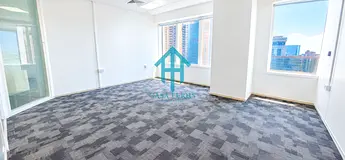 Ready Fitted Office | Sea View | Higher Floor | Near to Metro