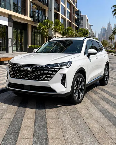 Haval H6 2025 Supreme GCC Specs
