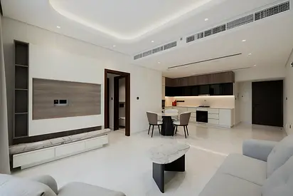 SPACIOUS FURNISHED 1BR + STUDY | READY TO MOVE IN