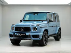 2027 Mercedes Benz G-Class