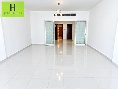 3 Bedroom With Balcony Open View Near Dubai Exit