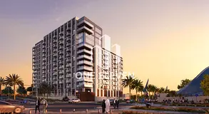 Studio with Balcony | Community View | Al Manart L
