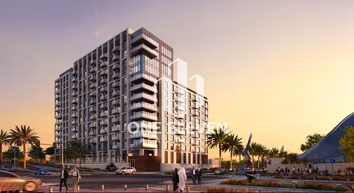 Studio for Sale | Balcony | Prime Location | Manarat Living 1 – Saadiyat Island