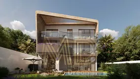 5BR SIGNATURE VILLA || WELLNESS LIFESTYLE || MEYDAN DISTRICT 11