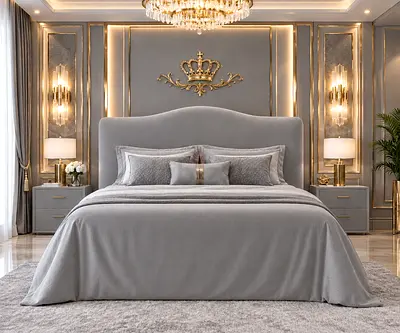 Brand new king size bed storage bed good quality king bed