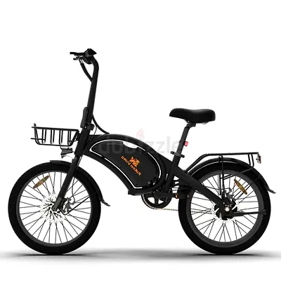 Kugoo Kirin V1 Pro Electric Bike - Compact Commuter Ebike, Good Condition