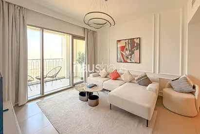Exclusive | High Floor | Zabeel Views