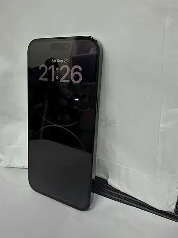 iPhone (Good condition) with screen protector — ready to use