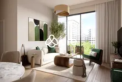 OP + DLD | On The Park | Corner Unit