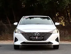 2022 Hyundai Accent