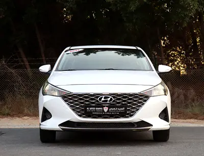 2022 Hyundai Accent GL GCC Specs