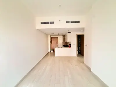 LUXURIOUS 1-BEDROOM APARTMENT | BALCONY | FULLY EQUIPPED KITCHEN | AED 75,000 | 4-CHEQUE PAYMENT PLAN | AZIZI RIVIERA