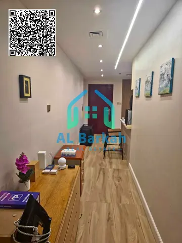 Fully Renovated Studio for Sale in Horizon Tower C Ajman with Parking