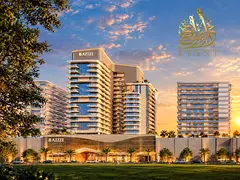 Furnished Studio | Azizi Leily | Skyline View