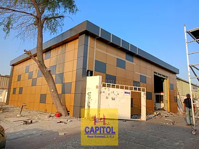 WAREHOUSE FOR RENT – GAQ WAREHOUSE, AL QUOZ INDUSTRIAL AREA 3, DUBAI RENT 325000/- PER YEAR