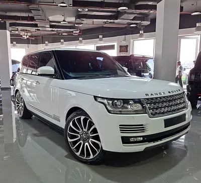 Land Rover Range Rover Autobiography 2014 GCC Specs