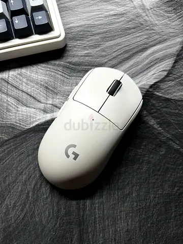 Logitech Superlight 2 White